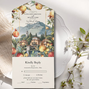 Lago Como Itália Destino Casamento