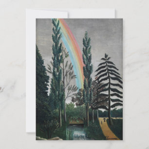 Lago Daumesnil Henri Rousseau