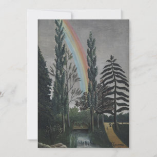 Lago Daumesnil por Henri Rousseau, Arte Fino Antig