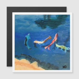 Lago de Koi