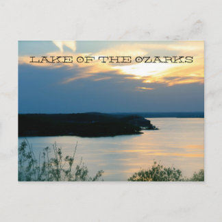 LAGO DO CARTÃO POSTAL OZARKS