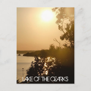 LAGO DO CARTÃO POSTAL OZARKS 2012