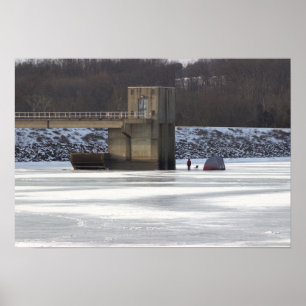 Lago Galena Poster