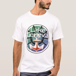 Lago Genebra T-Shirt