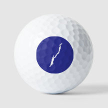 Lago George Golf Balls