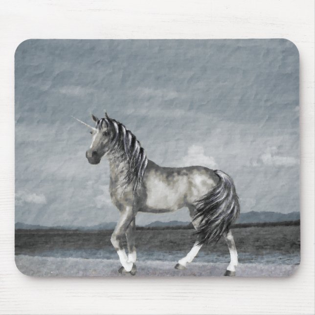 Lago Guardian Mousepad (Frente)