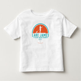 Lago James Toddler Serene Summers Tops