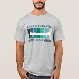 Lago Kanasatka Modern T-Shirt