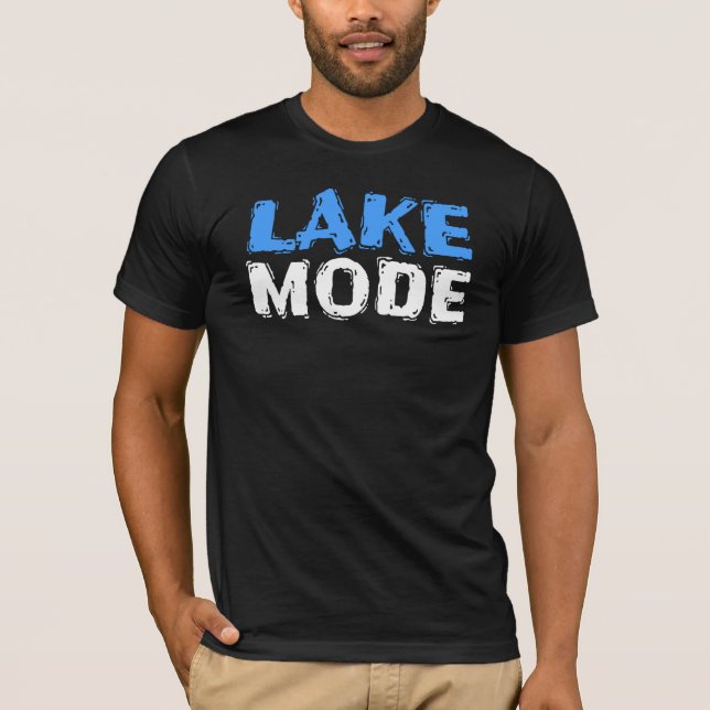 Lago Modo T-Shirt (Frente)