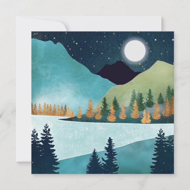 Lago Moonrise (Frente)