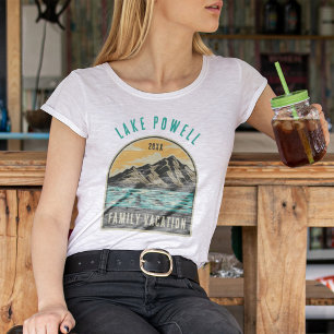 Lago Mountain River Family Reunion T-Shirt