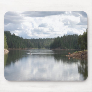 Lago Mousepad knoll