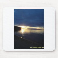 Lago Mousepad pigeon