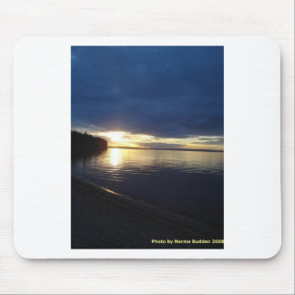 Lago Mousepad pigeon