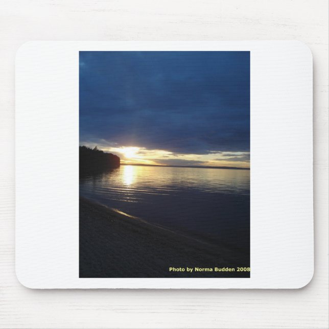 Lago Mousepad pigeon (Frente)