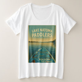 Lago Natoma Paddlers T-Shirt