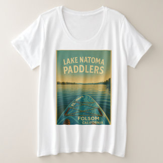 Lago Natoma Paddlers T-Shirt