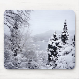 Lago Nojiri Mousepad