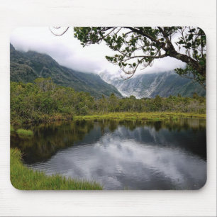 Lago Nova Zelândia do Peter Mousepad