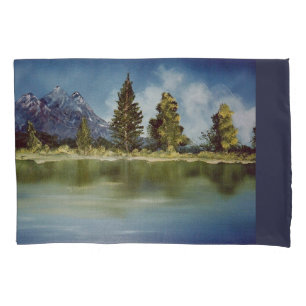 Lago Pillowcase