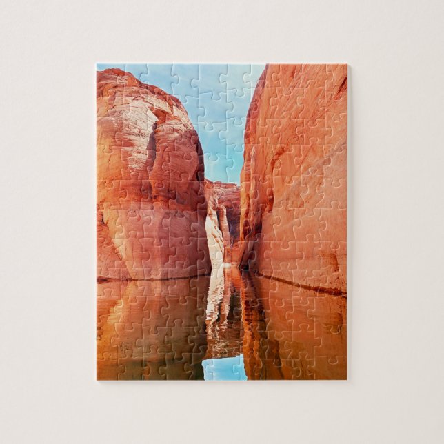 Lago Powell, Quebra-cabeça de Arizona de de Página (Vertical)
