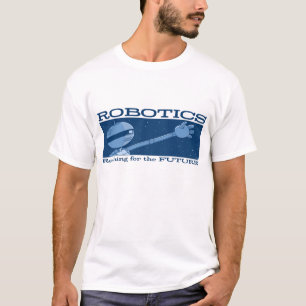 LAGO "robótica do OUTONO!" T-shirt