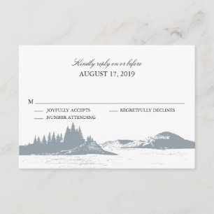 Lago   RSVP Wedding mountain