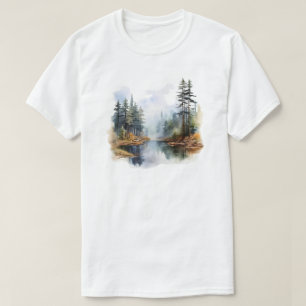 Lago Scene T-Shirt