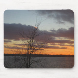 Lago Sunset Mousepad