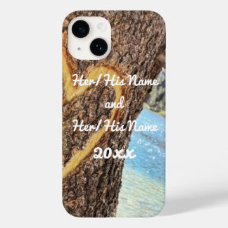 Lago Tahoe Blue Water Tree Heart Love