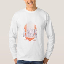 Lago Tahoe Long Sleeve T-Shirt