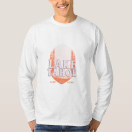 Lago Tahoe Long Sleeve T-Shirt