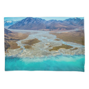 Lago Tekapo e Alpes do Sul, Nova Zelândia