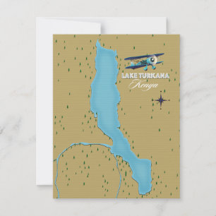 Lago Turkana Quénia