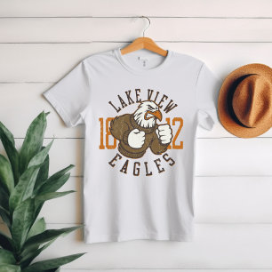 Lago View Eagles 1812 T-Shirt