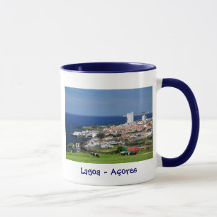 Lagoa - Caneca Açores