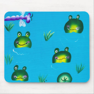 LAGOA Mousepad de FROGGIE