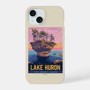 Lagos excelente Lago Huron