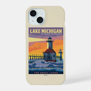 Lagos excelente Lago Michigan