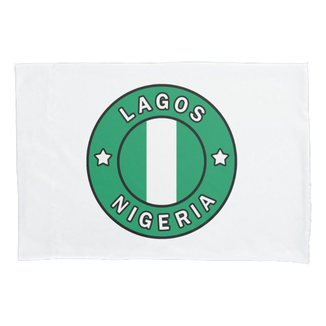 Lagos Nigéria (Frente)