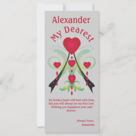 Lágrimas de Coração Quebrado