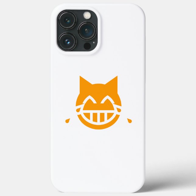 Lágrimas de Joy Emoji Cat (Verso)