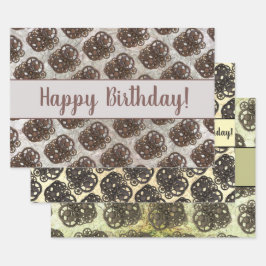 Lágrimas Russas, Vapor-Se Na Modelo De Pedra