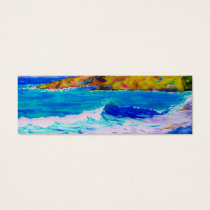laguna praia splash art