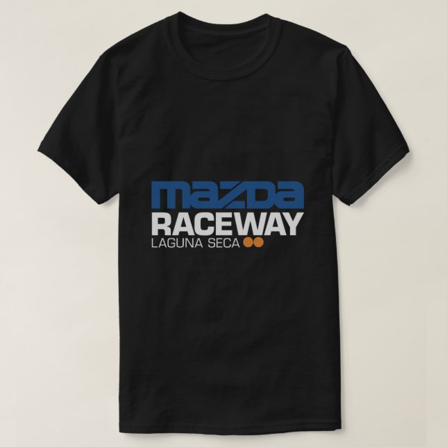 Laguna Seca - Camisa Essencial (Frente do Design)