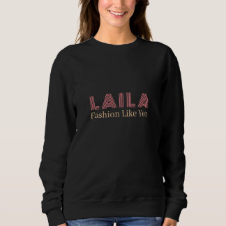 Laila's: Camiseta feminina