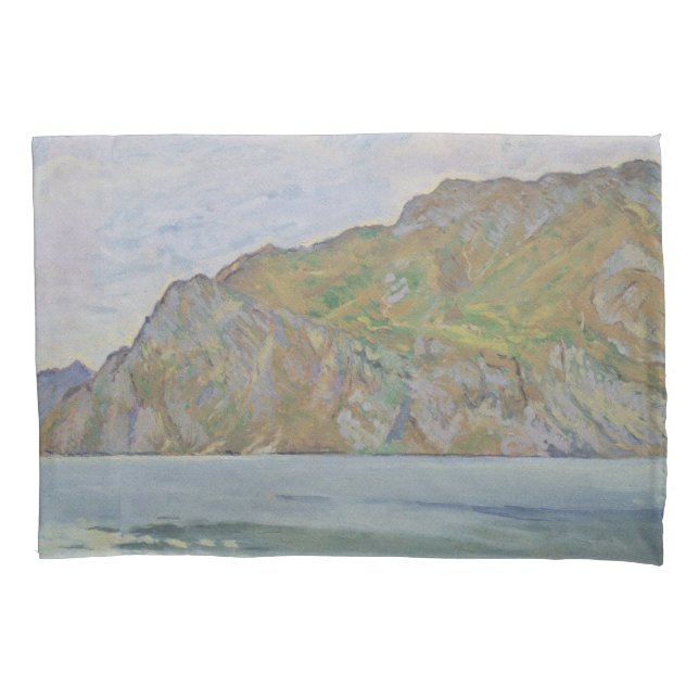 Lake Garda (por Koloman Moser) (Frente)