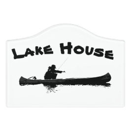 Lake House, Pescador de Canoas