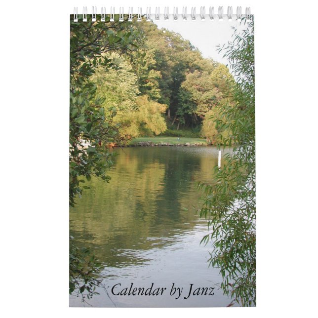 Lake Lure, Calendário do Muro da Carolina do Norte (Capa)