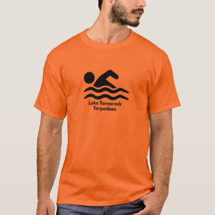 Lake Tamarack Swim Team t-shirt